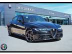 2024 Alfa Romeo Giulia Ti