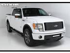 2012 Ford F-150 FX4