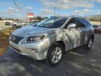 2013 Lexus RX 350 Base