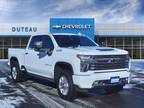 2022 Chevrolet Silverado 2500HD High Country