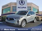 2024 Acura Rdx Base