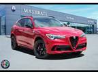 2023 Alfa Romeo Stelvio Quadrifoglio