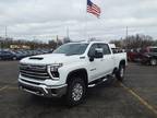 2024 Chevrolet Silverado 3500HD LTZ