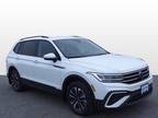 2024 Volkswagen Tiguan S 4Motion