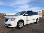 2016 Chrysler Town And Country Touring