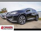 2024 Nissan Murano SL