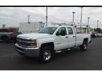 2017 Chevrolet Silverado 3500HD Work Truck