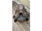 Barnsby hunt saddle