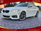 2018 BMW 2 Series for sale