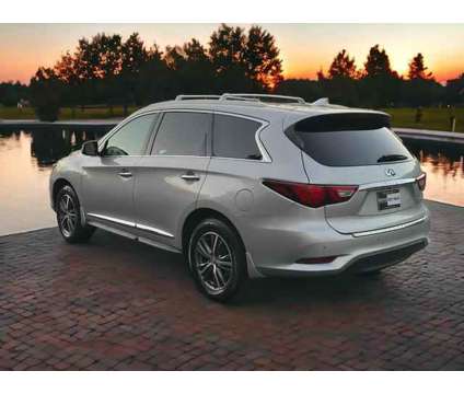 2016 INFINITI QX60 for sale is a Silver 2016 Infiniti QX60 Car for Sale in Duluth GA