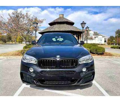 2015 BMW X6 for sale is a Black 2015 BMW X6 Car for Sale in Louisville KY