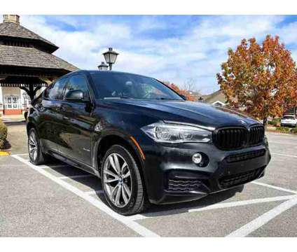 2015 BMW X6 for sale is a Black 2015 BMW X6 Car for Sale in Louisville KY