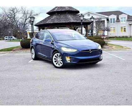 2016 Tesla Model X for sale is a Blue 2016 Tesla Model X Car for Sale in Louisville KY