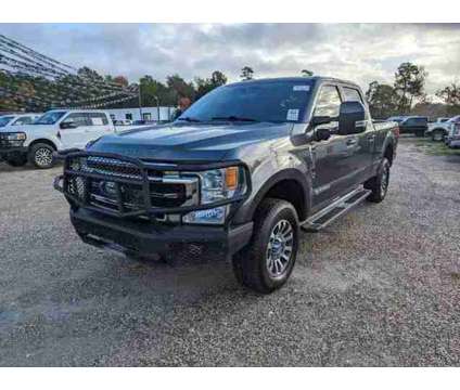 2020 Ford F250 Super Duty Crew Cab for sale is a Grey 2020 Ford F-250 Super Duty Car for Sale in Porter TX