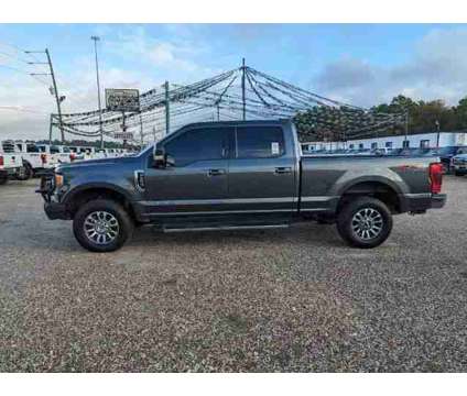 2020 Ford F250 Super Duty Crew Cab for sale is a Grey 2020 Ford F-250 Super Duty Car for Sale in Porter TX