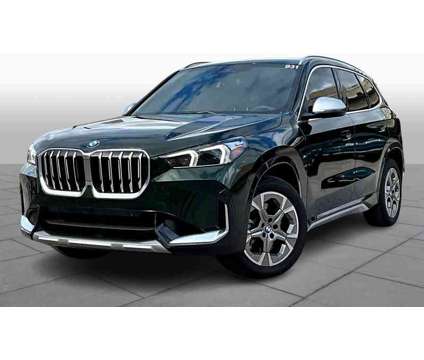 2023NewBMWNewX1NewSports Activity Vehicle is a Green 2023 BMW X1 Car for Sale in Houston TX