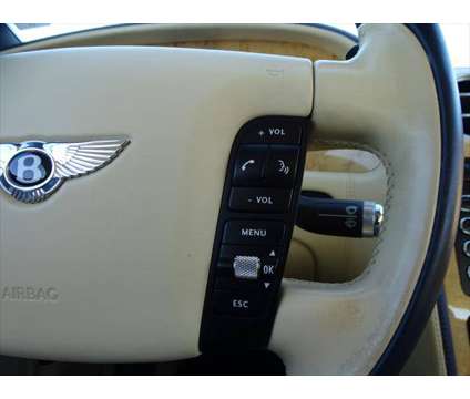 2008 Bentley Continental GTC 2dr Conv is a Blue 2008 Bentley continental gtc Convertible in Middletown RI