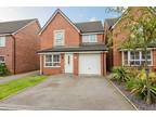 3 bedroom detached house for sale in Gough Lane, Burntwood, WS7