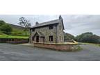 4 bedroom detached house for sale in Llangynog, Oswestry, Powys, SY10