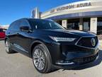 2024 Acura MDX Black