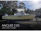 2000 Angler 220 Boat for Sale
