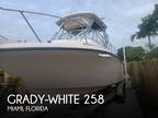 2006 Grady-White 258 Journey Boat for Sale
