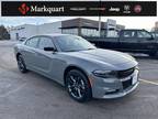 2023 Dodge Charger Gray, 13 miles
