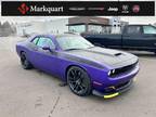 2023 Dodge Challenger Purple, 15 miles