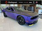 2023 Dodge Challenger Purple, 15 miles
