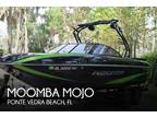 Moomba Mojo Ski/Wakeboard Boats 2016