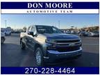 2020 Chevrolet Silverado 1500 4WD Double Cab Standard Bed LT