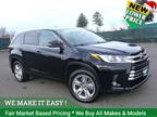 2017 Toyota Highlander Limited AWD V6 SPORT UTILITY 4-DR