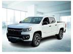 2022 Chevrolet Colorado 4WD Crew Cab Short Box Z71