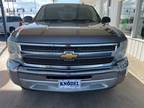 2013 Chevrolet Silverado 1500 2WD LS Crew Cab