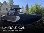 2017 Nautique G25 Boat for Sale