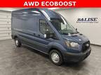 2023 Ford Transit Base