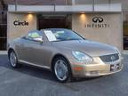 2002 Lexus SC 430