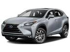 2016 Lexus NX 300h L