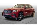 2024New Mercedes-Benz New GLCNew4MATIC SUV