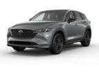 2023 Mazda CX-5 Gray, 17K miles