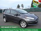 2017 Ford Fiesta SE Hatchback HATCHBACK 5-DR