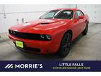 2023 Dodge Challenger Red, new