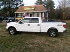 2010 Ford F-150 White, 83K miles