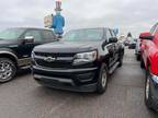 2019 Chevrolet Colorado Black, 53K miles