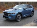 2022 Mazda CX-5 Blue, 17K miles