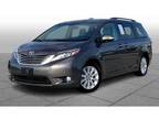 2016Used Toyota Used Sienna Used5dr 7-Pass Van AWD