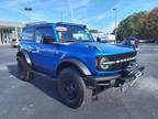 2021 Ford Bronco Wildtrak