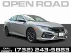 2021Used Honda Used Civic Hatchback Used CVT