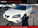 2006 Pontiac Grand Prix White, 144K miles