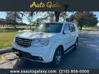 2012 Honda Pilot Touring 4WD 5-Spd AT with DVD SPORT UTILITY 4-DR